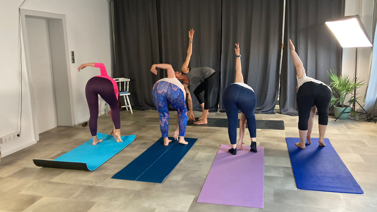 Yoga In Mannheim