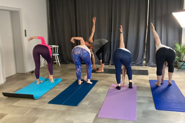 Yoga In Mannheim